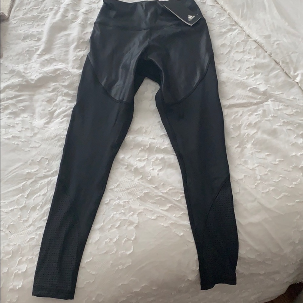 Adidas Black Legging